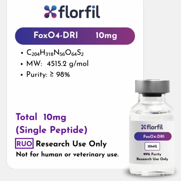 FoxO4-DRI (10mg)