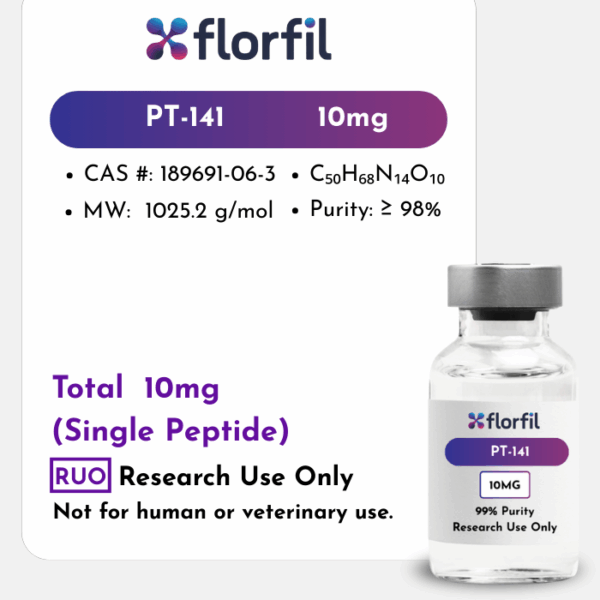 PT-141 (10mg)