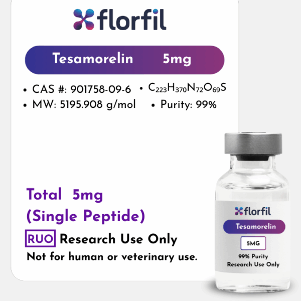 Tesamorelin (5mg)