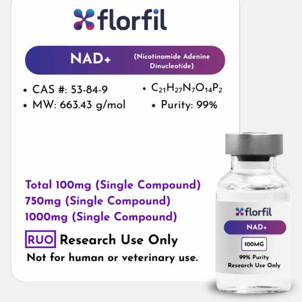 NAD+ (100mg)