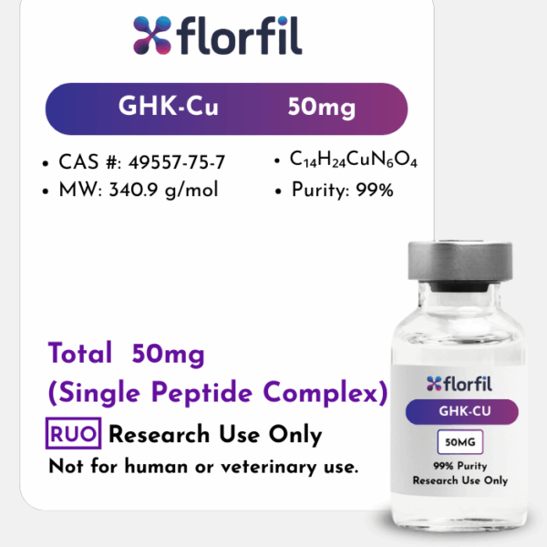 GHK-CU (50mg)