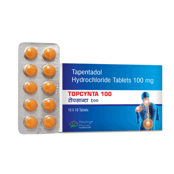 Tapentadol Tablets – Powerful Pain Management for Severe or Chronic Conditions